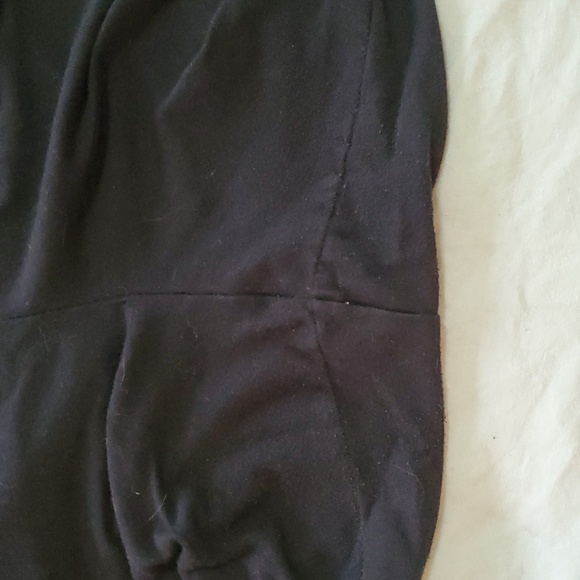 Basic Black Leggings II L/XL - Picture 3 of 5
